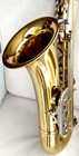 Vint  1966 Conn  shooting Stars  16m Tenor Sax W case   Runyon 88 Mpc -beautiful