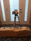Spectra Ll300n Rotary Laser Level With Receiver  Tripod And Case  