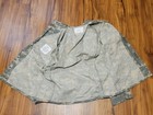 U s  Army Combat Uniform Coat Full Zip  Tag Size Medium - Regular
