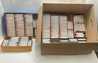 Tdk D90 Type I Normal Bias Cassette Tapes Used Recorded Reusable Lots Blues Lot