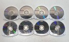 Lot Of 8 Sony Psp Movie Umds  Kill Bill  The Fast And The Furious    More