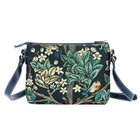 Crossbody Bag Shoulder Purse Handbag William Morris Design Tapestry