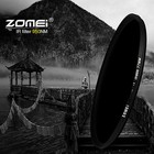 Zomei 58mm Ir 680 720 760 850 950nm Infrared Filter Lens For Canon Nikon Camera