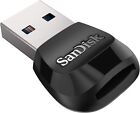 Sandisk Mobilemate Usb 3 0 Microsd Card Reader Sddr-b531-gn6nn