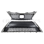 For 2014-2017 Lexus Ct200h F-sport Front Bumper Grille With Chrome Trim Molding