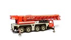 Conrad 2104-10 Terex  Ac100 4 Mobile Crane - Saller  1 50 Die-cast Mib