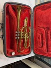 Vintage King Cleveland 602 Trumpet cornet