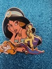 Disney Princess Jasmine Aladdin Pin On Pin Le 250 Jumbo Disney Fountain Pin Dsf 