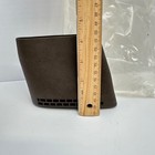 Uncle Mike   s Slip On Gun Stock Recoil Pad Medium