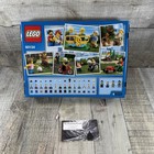 Lego City Fun In The Park City People Minifig Pack 60134 Sealed Set 2016