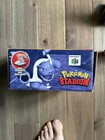 Pokemon Stadium Nintendo 64 Box game transfer Pak Tested Authentic