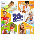 21 Science Experiments For Kids - Science Kit Gift Set - Ages 6-8