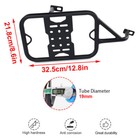 Saddlebag Rack Pannier Racks Side Carrier Fit For Yamaha Wr250r Wr250x 2008-2021