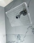 New Clear Shower Mini - Luxurious  Firm Pressure Rainfall Shower Head