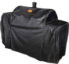 Oklahoma Joes Longhorn Charcoal gas Smoker Cover   read Description   