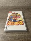 Super Mario Rpg Nintendo Switch Brand New Factory Sealed