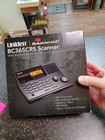 Uniden Bearcat Police Fire Weather Scanner Fm Radio Alarm Clock Bc365crs