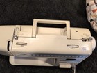 Brother Xl- 3010 Sewing Machine Untested   Bonus Vintage Thread  Spools   Part