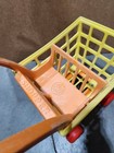 Vintage 1972 Tuff Stuff Shopper Shopping Cart Very Clean  