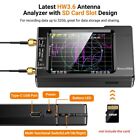 Touch Paddle Nanovna-h Vector Network Antenna Analyzer Hf Vhf Uhf Mf Analyzer