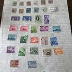Mauritius Collection Of 33 Old And 1953 Queen Elizabeth 250-265 Set Used  unused