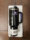 Stanley Quencher H2 0 Flowstate Tumbler 40oz Halloween Spellcast Black In Hand