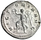 Trajan Decius Ar Antoninianus  victory  Good Very Fine
