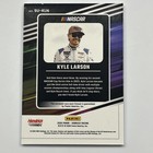 2026 Donruss  su-kln Kyle Larson Suited Up Swatches