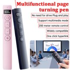 Wireless Presenter Laser Pointer Ppt Remote Clicker Pen Powerpoint Presentation