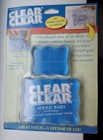Set Inkadinkado 2 Acrylic Mounting Blocks W 11 Fiskars Swirls Of Fun Stamps
