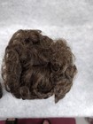 Tallina   s Doll Wig Brown Curls And Braids Style 742s Size 8   