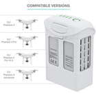 89 2wh 5870mah New Intelligent Flight Battery For Dji Phantom 4 Series Drones