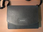 Sony Tcd-d10 Pro Ii Portable Dat Recorder  with Leather Carrying Case 