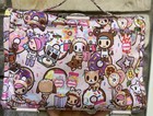 Tokidoki Jujube Donutella Sweet Shop Dss Bestie Bag With 2 Straps And Keychains