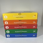 Vintage Hooked On Phonics Set Levels 1-5 Complete