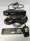 Rca Digital To Analog Converter Box Model Dta800b1 W remote Coaxial  Rca Cables
