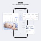 2 5k Wifi Baby Monitor  Real-time Alerts For Smartphones Watches night Vision