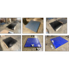 Refurbished Industrial Platform 48    X 48    Floor Scale For Warehouse 5000 Lbs