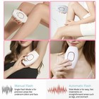 Ipl Hair Removal Laser Permanent Body Epilator Painless Device 999 999 Flashes