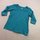 North Face Shirt Womens Small Long Sleeve Lightweight Crew Neck Casual