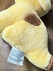Eden Toys Plush - Spot The Dog -  Sitting Yellow Brown Puppy Fun With Spot 1993