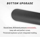 Aluminum Pcp Air Bottle 30mpa Explosion Proof M18 1 5 Tank 4500psi