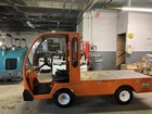 2019 Taylor Dunn Bigfoot  Flat Cart  B5-440-48 4001  Hours