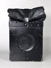Graflex 4x5 Cut Film Plate Magazine W  12 Septums For Large Format Cameras