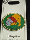 Disney Winnie The Pooh Stuck In Pot Of Honey Oh Bother  Pin New Cute