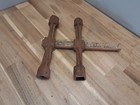 2 Piece Vintage International Harvester Ihc Tractor Wrench Pair Of  U 50 Os274