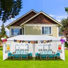 10 x20  Outdoor Party Tent With 4 Removable Sidewalls