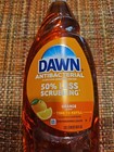 New Dawn 01659ea 38 Oz Ultra Antibacterial Dishwashing Liquid Soap - Orange     