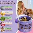 Natural Dog Company Aller-immune 90 Soft Chews For Relief Of Seasonal Allergies