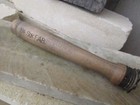 Set Of Original Bottom Cap thread bead wood Handle M17-stielhandgranate Wwi Ww1